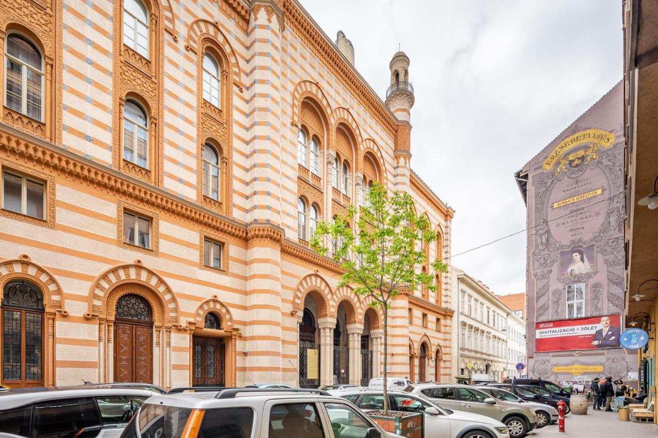 Convenient Super Central Stay Budapest Exterior foto