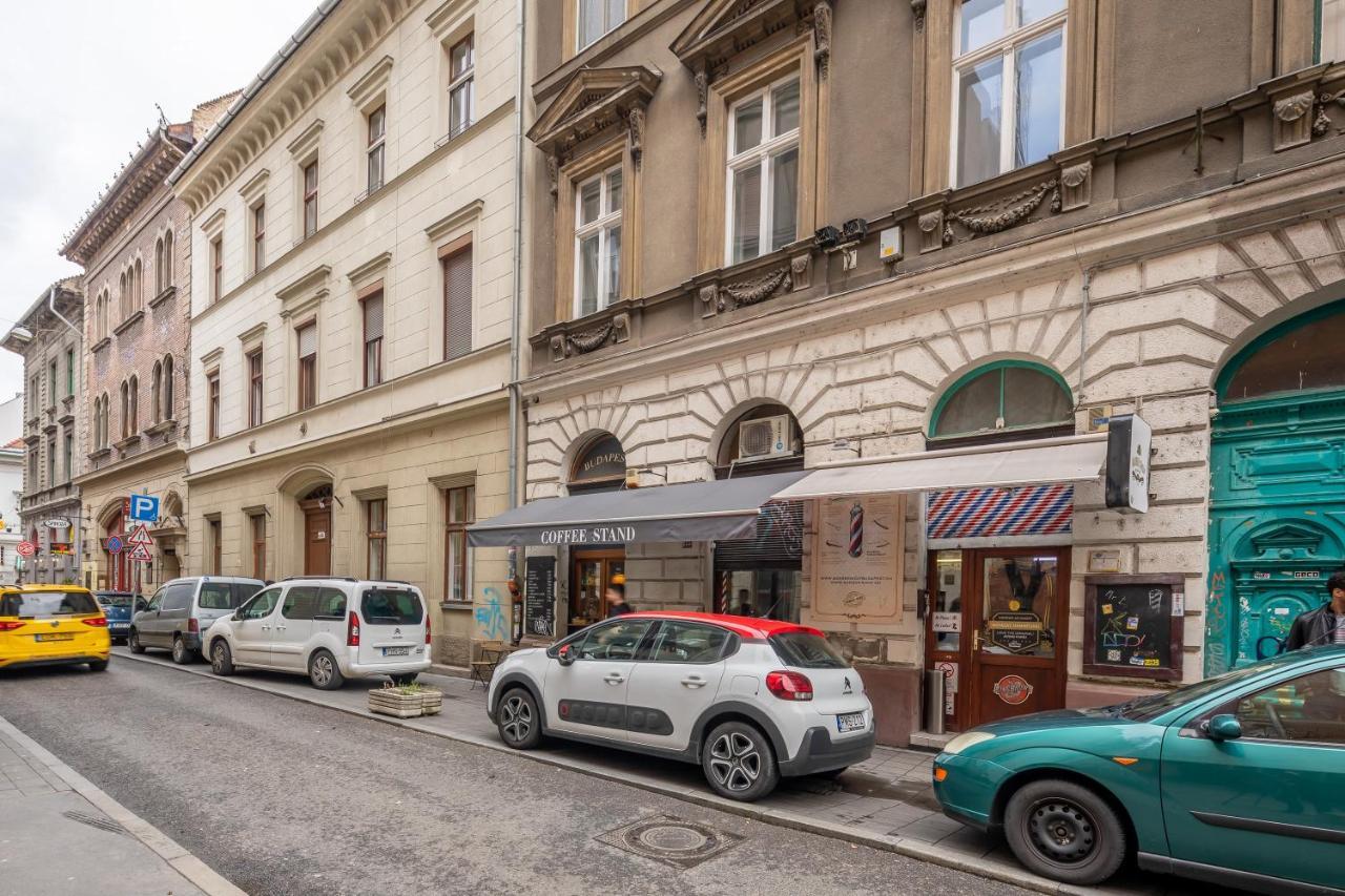 Convenient Super Central Stay Budapest Exterior foto